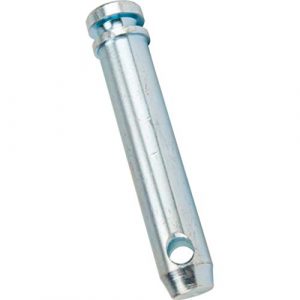 Tractor Top Link Pin Hitch 3/4 x 2 Implement Attachment Clevis Pin (10 Pcs) Zinc Clear, Fast-n-rs, LLC