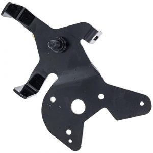 GY20986 Deck Drive Belt Idler Arm Lawn Tractors Replacement Part for John Deere D140 E160 L130 LA145(1-Pack)