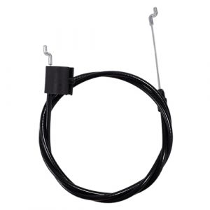 BOXOB 183281 Lawn Mower Throttle Cable, Engine Zone Control Cable Replacement Parts for MTD Murray Craftsman & Poulan Pro Lawn Mowers