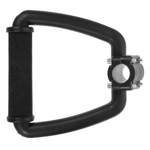 NSKQUFDNFKA Lawn Mower Accessories Lawn Mower Handle Replacement Parts for Trimmer Brush Edger High Branch Saw Clipper Design Comfort Grip Tool