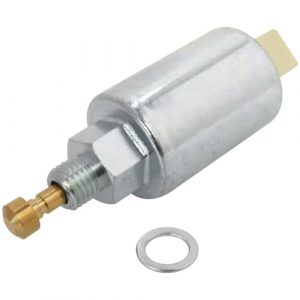 Premium Carburetor Fuel Solenoid for Brigs & S Carburetor Part # 794572 796109 799728 699915 695423 699878