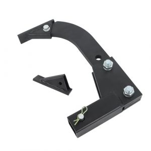WFLNHB Hitch Mounted Trencher Replacement for 3 Point Hitch, Subsoiler, Hitch Lawn Ripper Tractor
