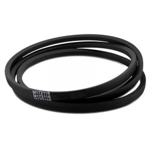 M172116 Belt Fit for John Deere Z525E Z535M Z535R Z540M Z540R ZTrak Lawn Mower Clutch Traction Drive V-Belt