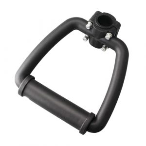 NZHBOAM Lawns Mower Handle Replacement, Lawnmower Parts, Lawns Cutter Loop Handlebar Garden Eater Trimmer Handlebar Replacement Garden Tools Four Strokes Mower Handle