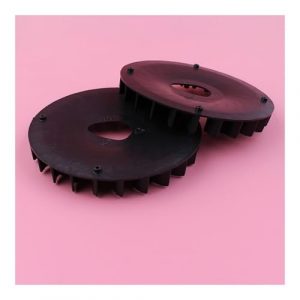 Flywheel Cooling Fan Fit for GX160 GX200 GXV160 5.5HP 6.5HP Engine Lawn Mower Generator Motor Part