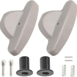 RUIFUU 2 Sets Lawn Mower Parts,06530-VL0-315ZA Handle Adjuster Kit Compatible for Self Propelled 21" 22" Mower, Fits Model HRX2175VKA HRR2168VKA, Replaces 06530-VL0-305