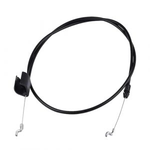 TAODAN 183281 198463 Engine Parts Area Control Cable Mower Throttle Cord Tractor Accessories Outdoor Power Tool