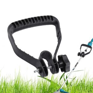 Metal Shovel Handle - d Grip Replacement | Manure Grips, Digging Raking Tools, Garden Accessories Gardening Accessories, Lawn Mower Front Parts, Labor-Saving Ergonomic or rake Handle, Quick
