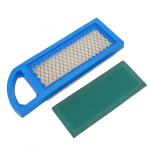 1pc Air Filter Compatible with Briggs & Stratton Engines Perfect Compatible with Toro Lawn Tractors, Genuine Part 795115, Compatible with 28AH76 28AH77 Engines and 70185 70186 Lawn Tractors