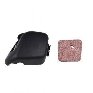 NaningLxh Air Filter & Cover Kit Fits Trimmer Lawn Mower Engine Chainsaw FS38 HS45 FS55 FS45 FS46 KM55 Durable Replacement Parts New Compatible with Stihl
