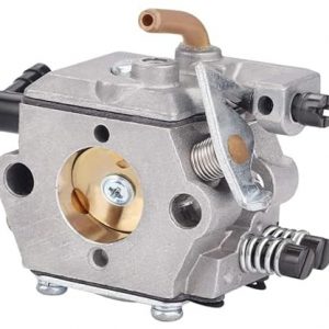 NaningLxh #1121 120 0611#WT-194 Carburetor Carb Assembly Fits Trimmer Lawn Mower Engine Chain 024 026 MS240 MS260 Durable Replacement Parts New Compatible with STIHL