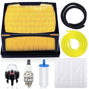 574362302 Air Filter for Husqvana K760 K770 Parts Concrete Cut Off Saw K 760 K 770 Power Cutter K760 Tune Up Kit Husqvarna Concrete Saw 770 Parts