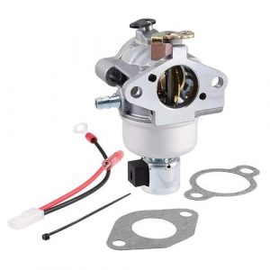 #US Replacement Parts Replaces Carburetor for Husqvarna YTH21K46 Riding Lawn Mower (Thoq#23525-25511)