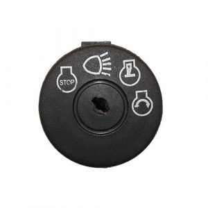 #US Replacement Parts Starter Switch for Husqvarna 163968 175442 175566 ZTR Lawn Mower (Thoq#23525-27124)