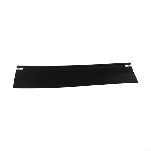 Lawn Mower Trailing Shield Kit 731-07203 Replacement Part Compatible with for Troy-Bilt TB110 Models 11A-A44E065 12AVB2K9095 Black Plastic Debris Guard