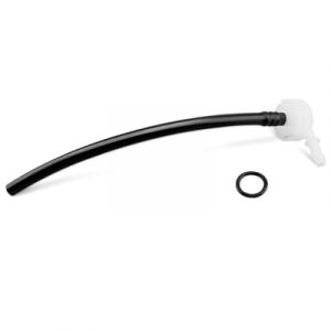Fuel Pickup Fit for John Deere Lawn Mower 107S D100 D110 D120 D125 D130 D140 D150 D155 D160 D170 E100 E110 E120 E130 E140 E150 E160 E170 E180 S240 X105 X106 X125 X126 Replaces GY21567 GY21265