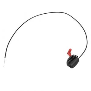 56'' Throttle Cable Switch Lever Control Handle For Lawnmower Lawn Mower Home DIY Accessories Garden Power Tools Spare Parts(Throttle cable x box)
