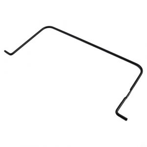 Universal Metal Lawn Mower Safety Bail Control Bar Handle Replacement Part 194177X428 532194177 532195574 532138059 Compatible with Multiple Walk Behind Models