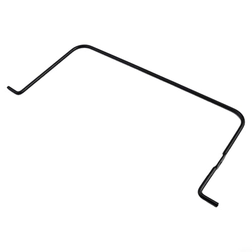 Universal Metal Lawn Mower Safety Bail Control Bar Handle Replacement Part 194177X428 532194177 532195574 532138059 Compatible with Multiple Walk Behind Models