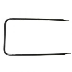 Replacement for CUB CADET 749-05084B-0637 Black Upper Handle SC300 SC500 Walk-Behind Lawn Mowers OEM