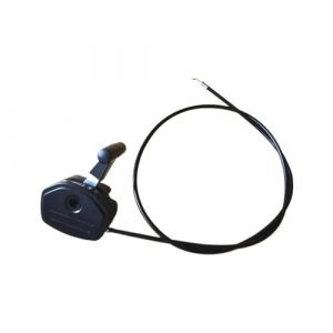 JHSkXEh Accelerator Assembly Fit for GXV160 HRJ216 Engine Motor Lawn Mower Throttle Parts Replacement