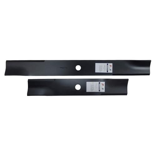 Proven Part Hi-Lift Blade Kit Fits Snapper 36In Fabricated Deck 2691499-00, 2691521-00, 2691707-00, 2691707-01, 360Z, ZT1836, ZT1936, ZTX105
