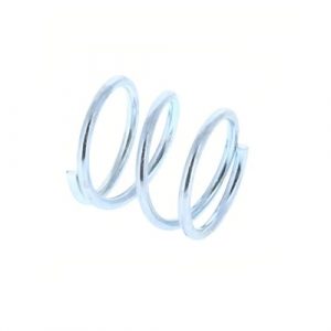 90550451 String Trimmer Spring, Compatible for Black and Decker String trimmer models LST540B LST136B LST136 LST136 98020SE LST560C, Lawn mower spring Measures approximately 0.45 X 0.45 X 0.45 inches