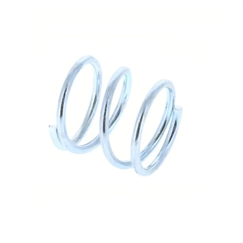 90550451 String Trimmer Spring, Compatible for Black and Decker String trimmer models LST540B LST136B LST136 LST136 98020SE LST560C, Lawn mower spring Measures approximately 0.45 X 0.45 X 0.45 inches