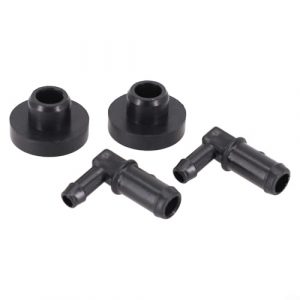 Lawn Mower Fuel Tank Stem Bushing 532003645 3645J 532124952 532139277 539110432, Lawn Mower Replacement Parts Compatible For Roper Pro Models