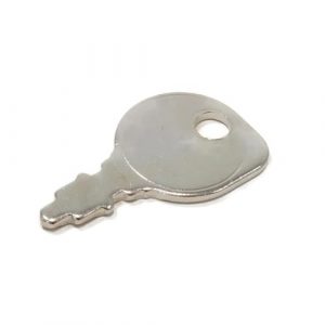 #US Replace Parts Ignition Starter Key for Weed Eater WE12536A 1997 for Poulan HD145H42G Tractor (datG.0825#29222)