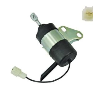 Replacement Parts for Professional Grade Fuel Stop Solenoid for Kubota RTV900R RTV900S RTV900T RTV900W Mod-F8P-903