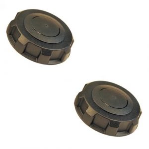 Lawn Mower Fuel Gas Cap,Direct Replacement Part For Toro 88-3980 Commercial Z-Master Time Cutter 2 pack