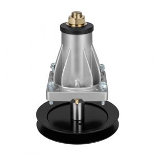 IDEASURE 918-06076A 618-06076A Spindle Assembly for 60" Lawn Mower Deck, Compatible with Cub Cad-et Z-Force LX SX SZ MTD Craftsman Columbia Troy-Bilt Mustang XP ZHD Z8200 Z8600 Zero Turn Mower