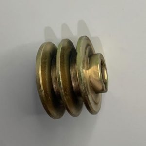 LYEDFRC Input 115-7306 1157306 Lawn Mower Part Pulley - Drive Fits Toro Greensmaster 1010 1610 800 1000 1600 2000 2600