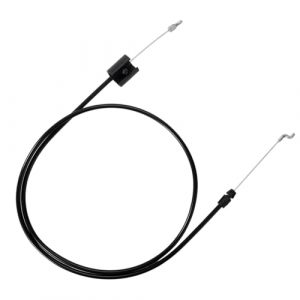 BOXOB 158152 Throttle Control Cable for Lawn Mower, Replacement Parts for Craftsman Husqvarna Poulan Pro Sears Walk-Behind 582991501 198462 532158152 Zone Control Cable