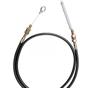 NTSUMI 064-3000-00 Brake Cable Fit for Bad Boy CZT ZT Elite Maverick Revolt Raider Stand-On Walk Behind Mowers, Lawn Mower Control Cable