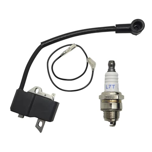 VAAYFNUSD Lawn Mower Accessories Ignition Coil Compatible FS85 FC85 FS80 FS80R FS75 FC75 Pruning Machine Mower Parts 4137 400 1350 Universal
