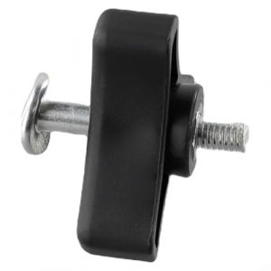 Pumixiy Lawn Mower Handle Bolts With Triangular Handle Fastening Screw Set Fit, Lawn Mower Parts & Accessories Kit(2sets)