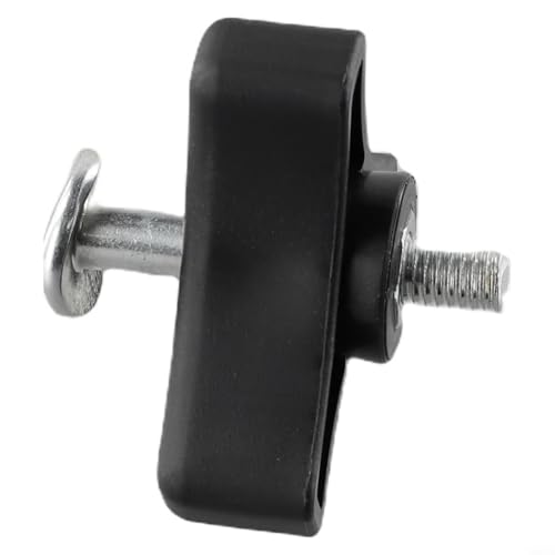 Pumixiy Lawn Mower Handle Bolts With Triangular Handle Fastening Screw Set Fit, Lawn Mower Parts & Accessories Kit(2sets)