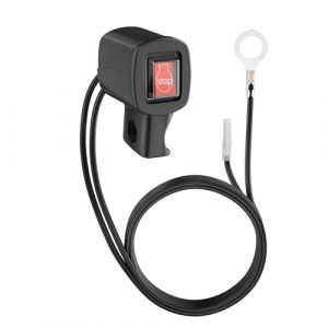 117-5975 Switch Housing Assembly Replacement – Compatible with Toro Ignition Switch for Lawn Mower Models 20047, 20056, 20093, 20093C, 20197, 20333, 20333C, 20658, 20793