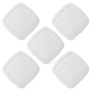 VAINELY 5Pcs A226002160 Filter Compatible with Echo PB-2520 PB2520 EB252 Hand-held Blower Replacement Parts Replace 90183Y