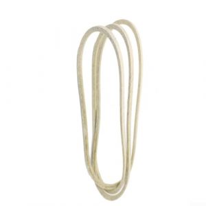 STX38 STX46 Mower Deck Belt M119539 Replacement Part 1994-1997 Models Aramid White Lawn Mower Belt Heavy Duty Yard Garden Equipment Maintenance