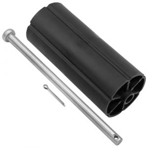 Premium Quality Replacement Part Deck Roller & Pin for FD52M EZ5221 EZ5224 EZ5426 EZ6124 52" 54" 61"