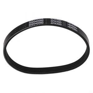HogarTech Multi Wedge Belt 302040092 Replacement Part Compatible for PowerSmart DB2194SH DB2194PH DB8621SH DB2321SM Lawn Mower Models