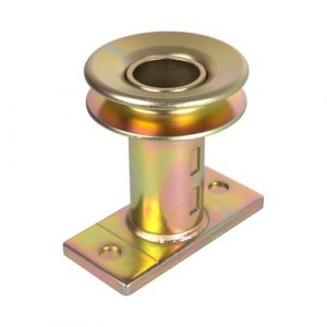 IDEASURE 687-02220 Blade Adapter Assembly Compatible with Cub Cad-et Z SC HW HW EZ EQ 500Z 500HW 500EZ 500E 500, Troy-Bilt, Craftsman, MTD, Yardman Lawn Mowers