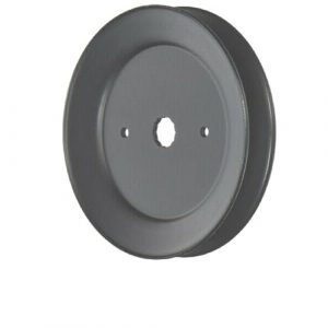 #US Replacement Part for Pulley 173436/532173436/532129861/532153535 for Husq FITS Some Tractor Unit pulleypart#589065