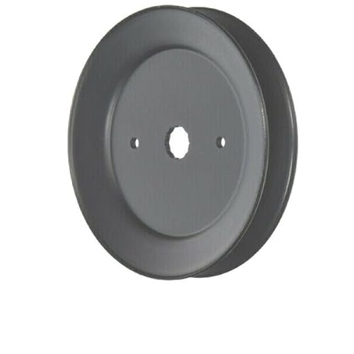 #US Replacement Part for Pulley 173436/532173436/532129861/532153535 for Husq FITS Some Tractor Unit pulleypart#589065