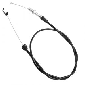 LOCFIRUF 587421102 Clutch Drive Control Cable for 21-Inch Husqvarna LC221RH P160RWD Walk-Behind Lawn Mower – Durable Replacement Part