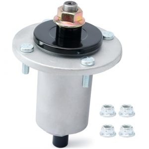 GLOXTED 30138800 Deck Spindle Replacement for Ariens Ikon Series for Gravely ZT XL 42" 48" 52" 60", ZTX 42 48 52-inch Decks Zero-Turn Lawn Mower Parts
