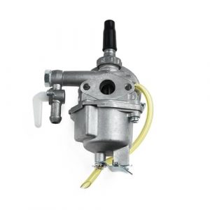 TD33 Carburetor For Grass Cutter TD40 TD43 TD48 CG400 Lawn Mower Parts 40-7 Carburetor 15001-25 Spare
